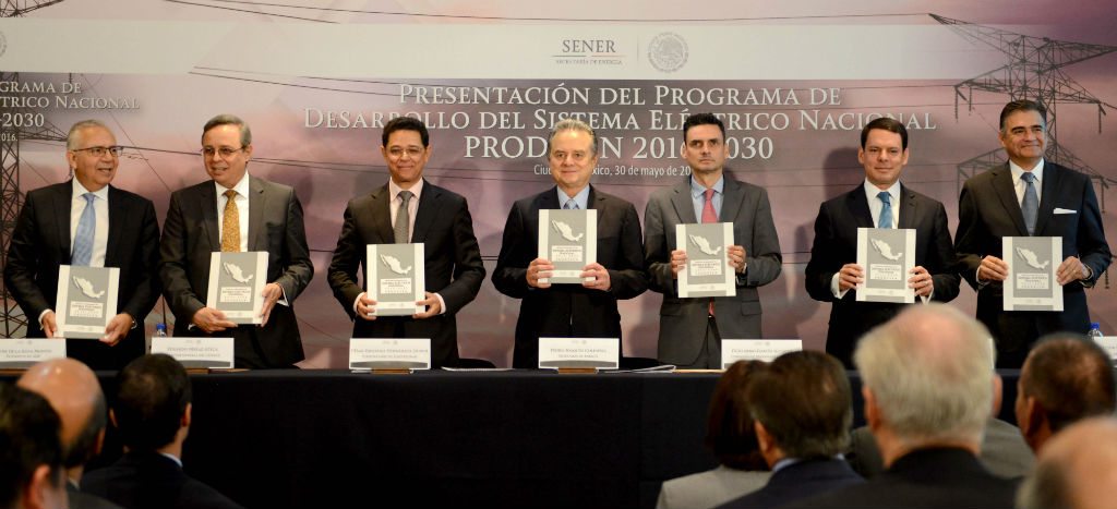 Sener Anuncia Inversión De 131,000 Mdd Para Energía Eléctrica ...