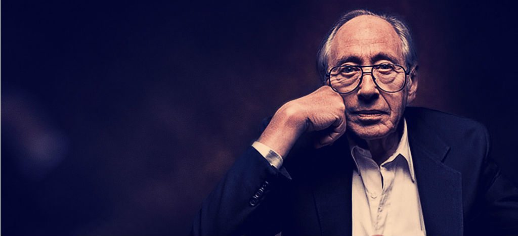 Muri El Visionario Alvin Toffler Video Aristegui Noticias