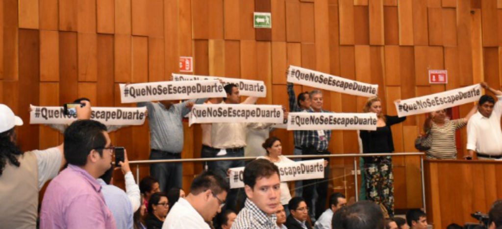 Congreso de Veracruz aprueba sala Anticorrupción; magistrados propuestos por el Gobernador