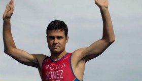 Triatleta español Gómez Noya gana premio Princesa de Asturias