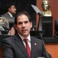 Pablo Escudero, senador PVEM (Foto: Senado)