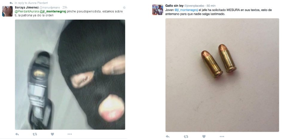 Amenazan a corresponsal de The Guardian que reveló propiedades de Angélica Rivera Amenazan a corresponsal de The Guardian que reveló propiedades de Angélica Rivera