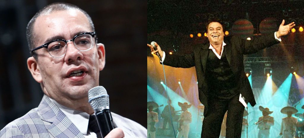 Director de TV UNAM explota contra Juan Gabriel Director de TV UNAM explota contra Juan Gabriel