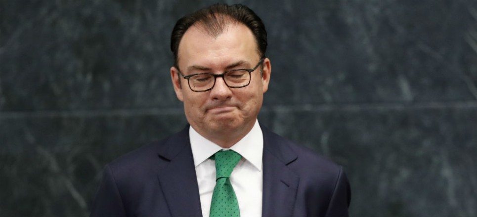 El "cerebro" del gabinete. Perfil de Luis Videgaray El "cerebro" del gabinete. Perfil de Luis Videgaray