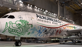 Delta AirLines busca comprar 32% más de Aeroméxico