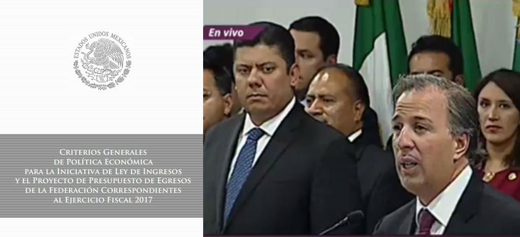 Conoce El Paquete Económico 2017 De La Secretaría De Hacienda # ...
