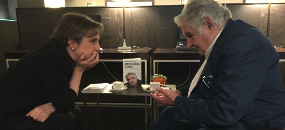 "Quise cambiar el mundo": José Mujica en CNN "Quise cambiar el mundo": José Mujica en CNN