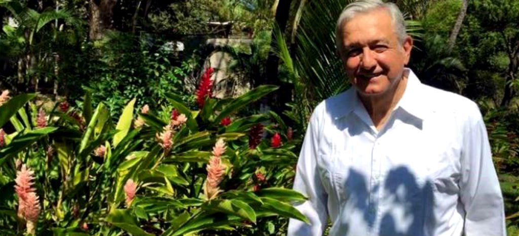 “Me iría literalmente a La Chingada”: AMLO “Me iría literalmente a La Chingada”: AMLO