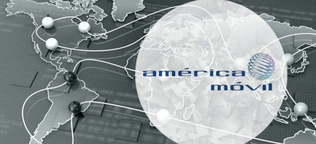 América móvil desciende en sus ganancias del 2Q 2015