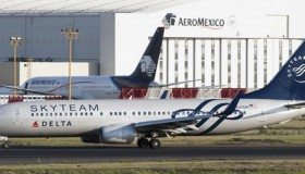 Fusión Aeroméxico-Delta iniciaría en segundo trimestre de 2017