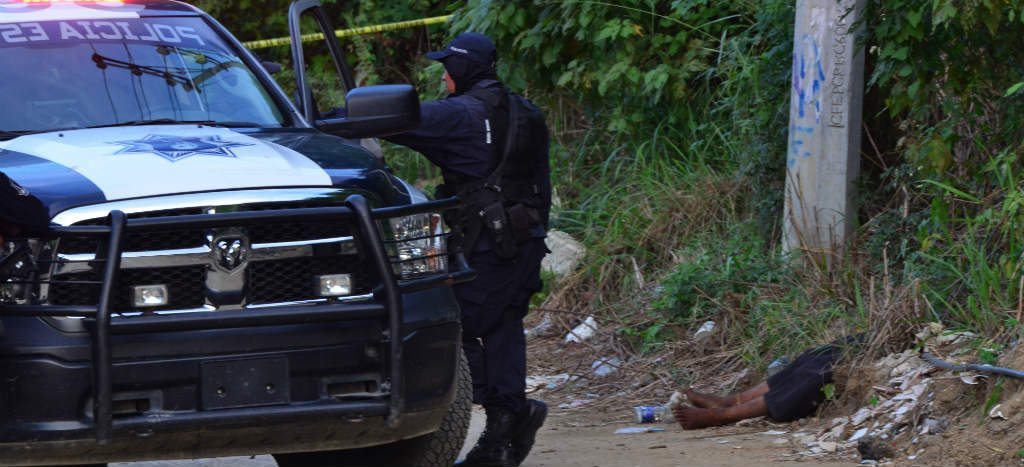 Violencia Imparable En Guerrero: 22 Ejecutados Durante El Fin De Semana ...