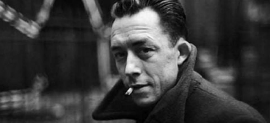 Albert Camus, representante del existencialismo ateo; aquí, 9 frases Albert Camus, representante del existencialismo ateo; aquí, 9 frases