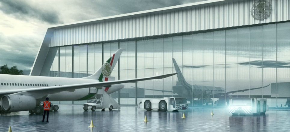 El nuevo hangar presidencial: caro, caótico y un negocio para los amigos (Reportaje Especial) El nuevo hangar presidencial: caro, caótico y un negocio para los amigos (Reportaje Especial)
