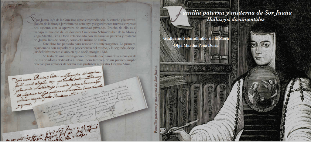 Aclaran enigmas sobre Sor Juana Inés de la Cruz Aclaran enigmas sobre Sor Juana Inés de la Cruz