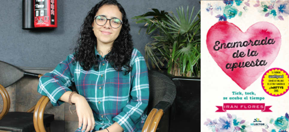 Irán Flores, a los 16 años escribe, gana un premio y escucha a The Cure  #Letrasymúsica | Aristegui Noticias