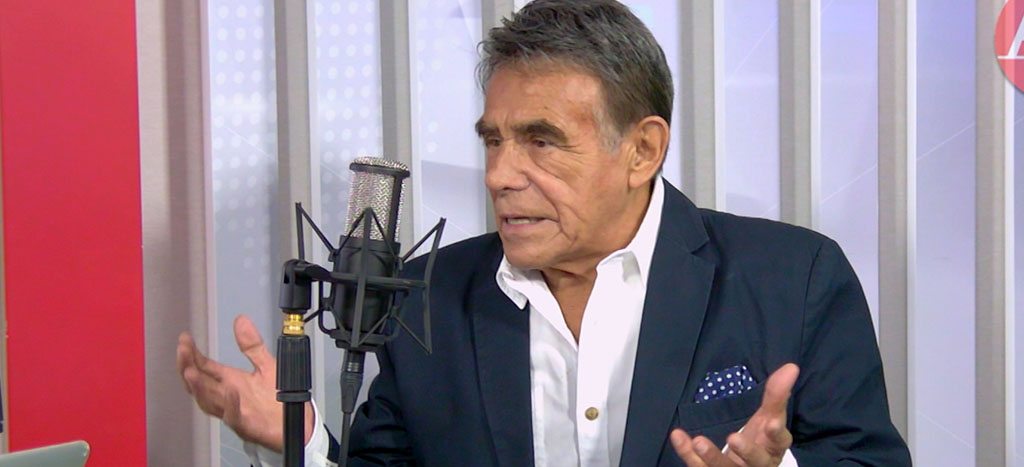 Hector Suárez denuncia amenazas de muerte (Entrevista) Hector Suárez denuncia amenazas de muerte (Entrevista)