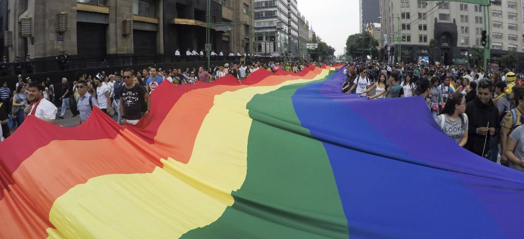 Ruta De La Marcha Lgbt En La Cdmx Aristegui Noticias