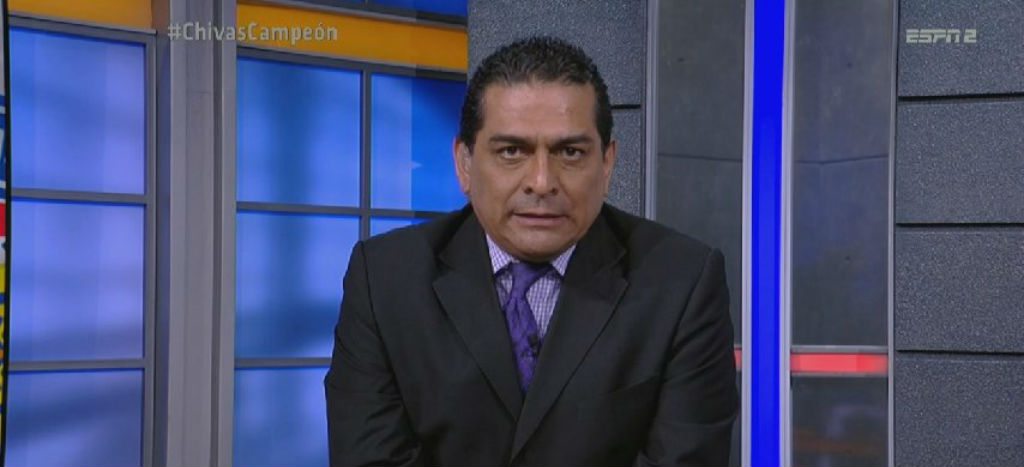 Restará tecnología autoridad al árbitro: Felipe Ramos Rizo (Video ...