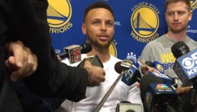 Stephen Curry no iría a la Casa Blanca con Donald Trump