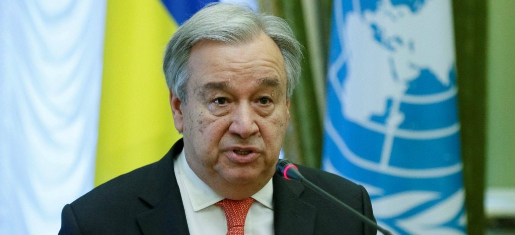 ONU celebra acuerdo entre Rusia y EU para cese al fuego en Siria ...