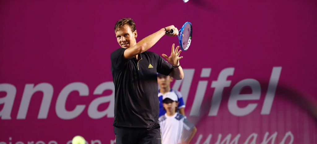 Avanzan de ronda Berdych y Querrey en Los Cabos (Video) Avanzan de ronda Berdych y Querrey en Los Cabos (Video)
