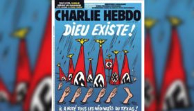 Otra polémica portada de 'Charlie Hebdo' (Foto)