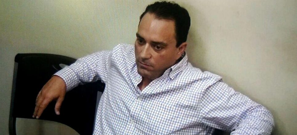 Borge llegaría a México en 60 días; Yarrington primero será juzgado en EU (Video)