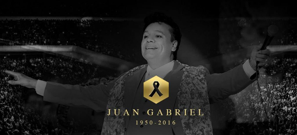 Homenajes a Juan Gabriel en Juárez y Garibaldi, a un año de su muerte Homenajes a Juan Gabriel en Juárez y Garibaldi, a un año de su muerte