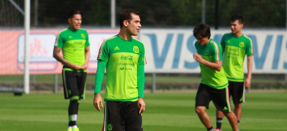 Confía FMF en que Rafael Márquez resuelva pronto su situación