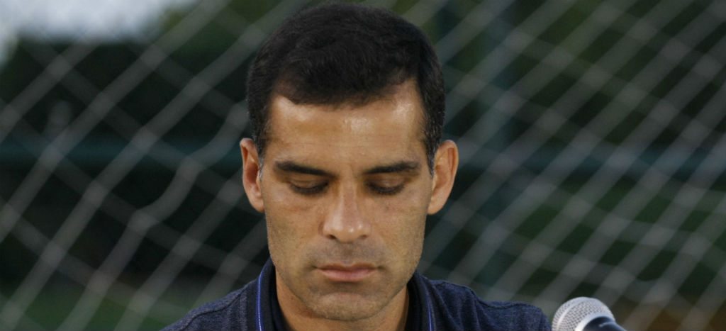 Según EU, Rafa no es inocente: columnas políticas Según EU, Rafa no es inocente: columnas políticas