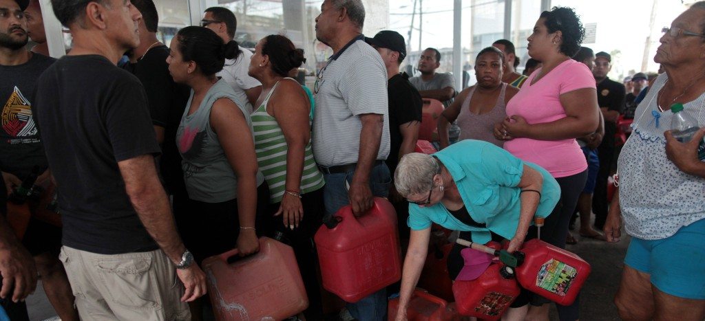 Gobernador De Puerto Rico Pide Ayuda Para Evitar Crisis Humanitaria ...