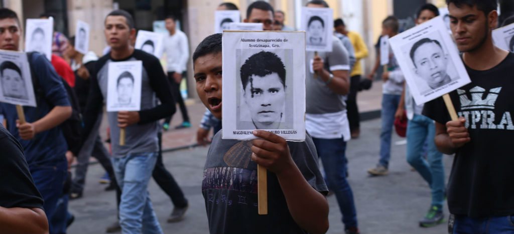 Aprueban diputados en Comisiones Ley sobre Desaparición Forzada Aprueban diputados en Comisiones Ley sobre Desaparición Forzada