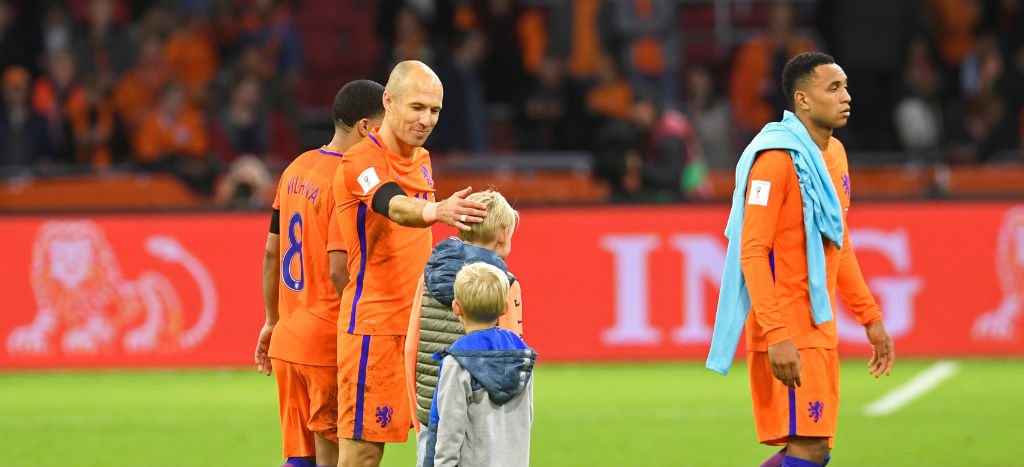 Portugal Y Francia Ya Tienen Boleto Para Rusia 2018 Holanda Gan 