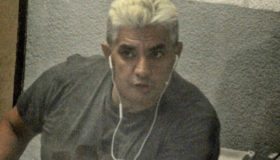 Shocker se pone 