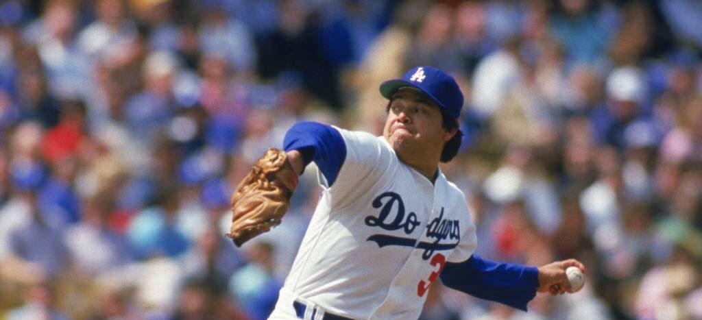 DODGERS CELEBRA EL DÍA DE FERNANDO VALENZUELA A 40 AÑOS DE LA