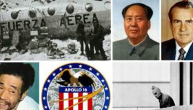 1972: Vietnam, Múnich, Mark Spitz, Fischer-Spassky... (Artículo y videos)