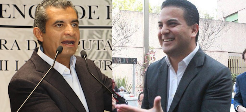 Guerra entre líderes del PRI y PAN por presunto desvío de recursos en Sonora Guerra entre líderes del PRI y PAN por presunto desvío de recursos en Sonora