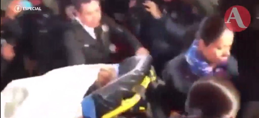 Injerencia política en captura de Gordillo, no en su salida de prisión: Del Toro (Video) Injerencia política en captura de Gordillo, no en su salida de prisión: Del Toro (Video)