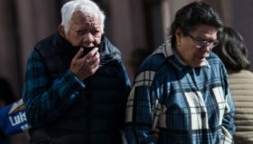 Chihuahua: Fallece pareja de 85 años por inhalar monóxido de carbono de un calentador