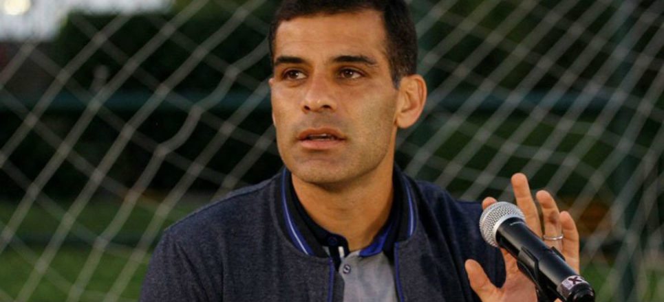 Gana amparo Rafael Márquez y liberan su clínica de rehabilitación (Video) Gana amparo Rafael Márquez y liberan su clínica de rehabilitación (Video)