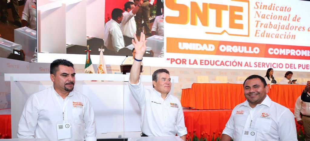 Gobierno federal y el SNTE: recursos, reforma educativa y apoyo ...