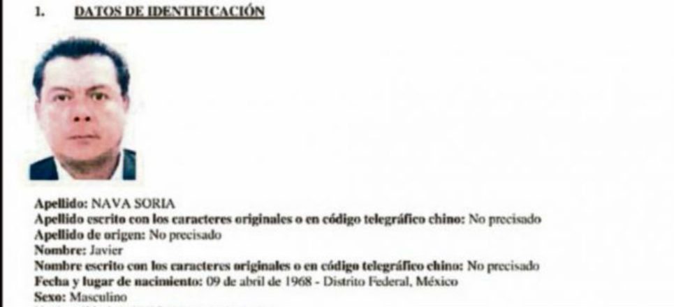 Presunto contador de Javier Duarte ofrece colaboración a PGR... desde España Presunto contador de Javier Duarte ofrece colaboración a PGR... desde España