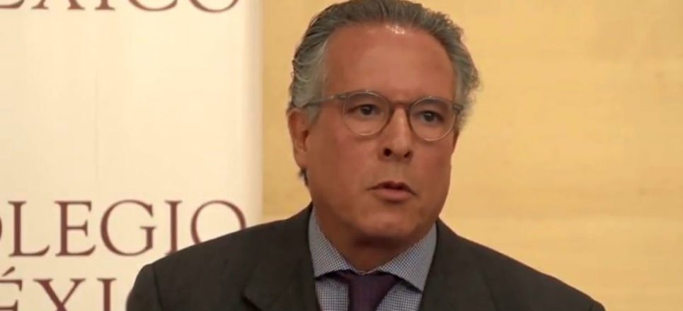 Murió el abogado Gonzalo Aguilar Zinser Murió el abogado Gonzalo Aguilar Zinser