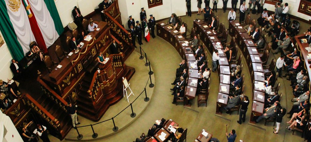 Se complica en la ALDF integración del INFODF (Artículo de Ernesto Villanueva) Se complica en la ALDF integración del INFODF (Artículo de Ernesto Villanueva)