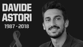 Enluta Davide Astori al futbol mundial; suspende Liga de Italia todos los partidos (Video)