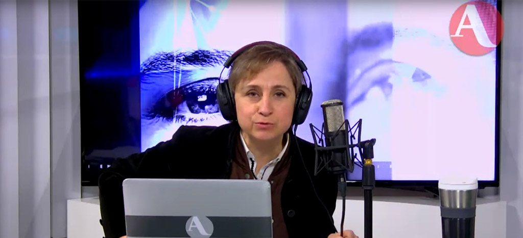 Así Inició #AristeguiEnVivo Este 05 De Marzo 2018 (Video) | Aristegui ...