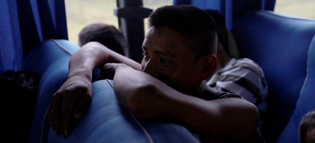 Justifica EU militarizar frontera por repunte de cruces fronterizos Justifica EU militarizar frontera por repunte de cruces fronterizos