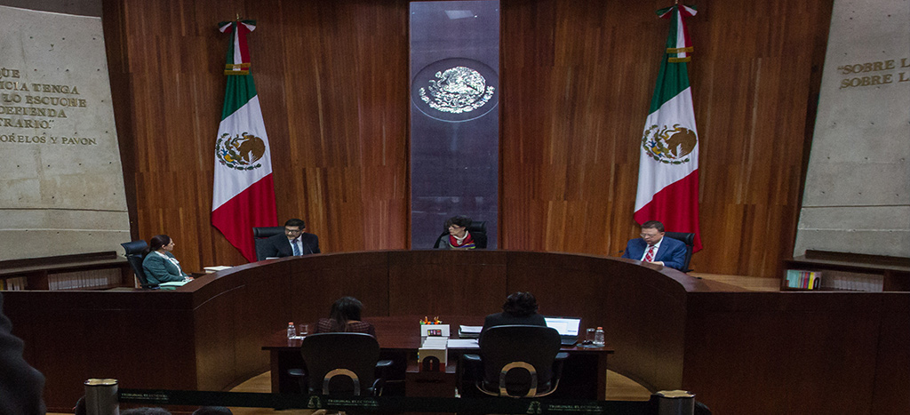 Demandan Ante La Suprema Corte Al Tribunal Electoral | Aristegui Noticias