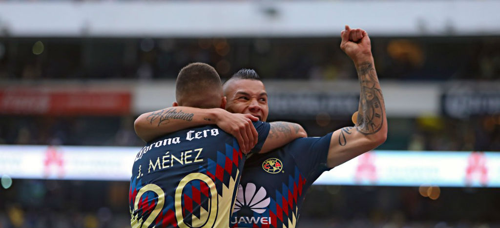 Liga MX: Termina América demolición de Pumas en el Estadio Azteca ...