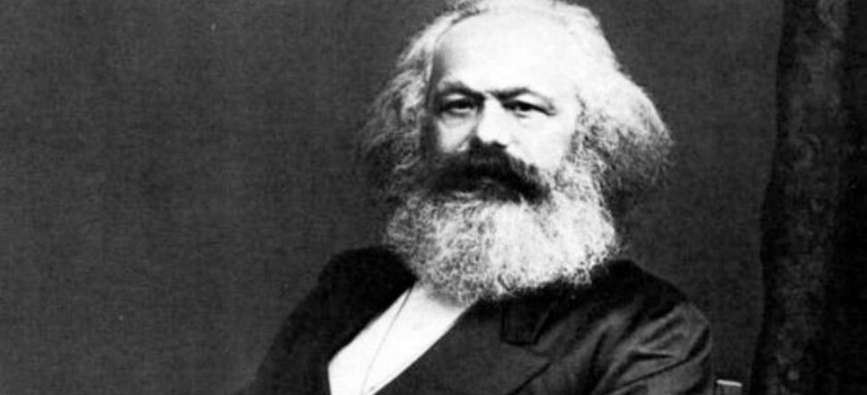 Marx sin marxismo (Artículo)